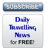 Subscribe to Daily Travelling News