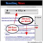 Daily Travelling News Price List Daily Travelling News Price List