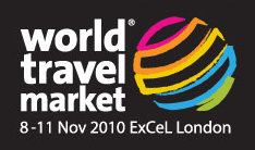 World Travel Market London 2010