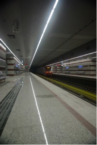 Μετρό Αγ. Παρασκευής