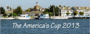 The America's Cup 2013