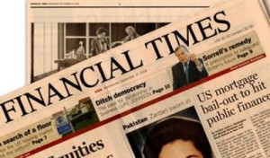 Συνέδριο για τις Επενδύσεις στον Τουρισμό διοργανώνουν οι Financial Times στην Αθήνα