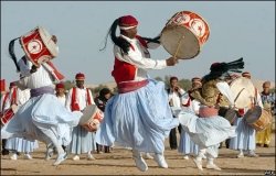 Διεθνές Φεστιβάλ διοργανώνεται στην όαση Ντουζ, της Τυνησίας