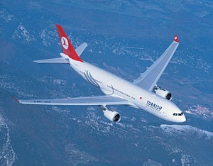 Συνεργασία της Turkish Airlines με JetBlue Airways, εμπορική συμφωνία με Air Canada