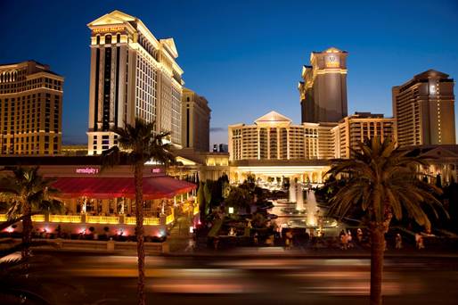 Ξενοδοχείο Caesars Palace (Las Vegas, ΗΠΑ)