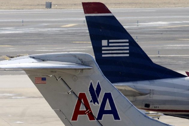 Judge signed order approving the merger of US Airways and American Airlines