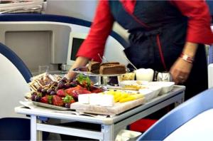 Η Delta Air Lines διεξάγει διαγωνισμό μαγειρικής για να βρείτε Νέο Chef