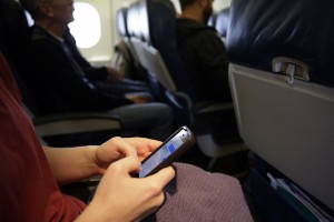 Portable Electronic Devices on Board