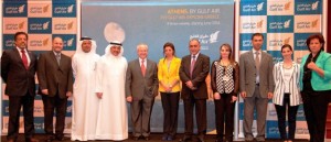 Gulf Air Hosts a Greek Travel Agent Networking Event 2