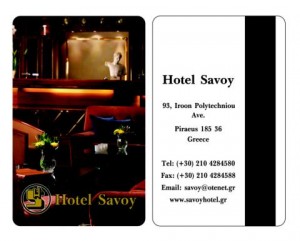 Citycard Savoy Hotel
