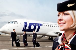 Στις 2 Μαρτίου, η LOT Polish Airlines ξεκινά απευθείας δρομολόγια Αθήνας - Βαρσοβία