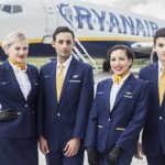 Major Cabin Crew Recruitment Campaign for Ryanair