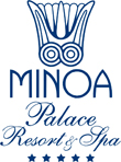 minoa palace logo