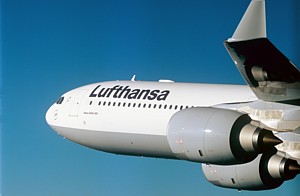 Lufthansa expanding flight services this winter