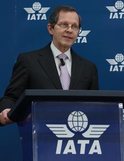 Giovanni Bisignani - Global aviation industry to reap $8.9B profit in 2010