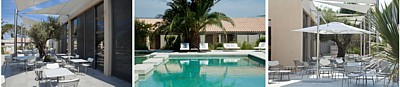 Hotel Sezz Saint Tropez