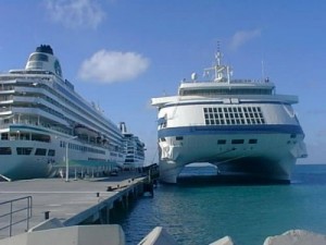 The cruise industry is booming