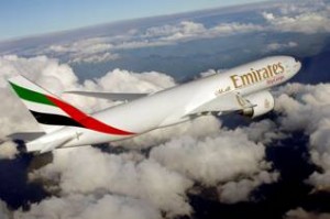 Βράβευση της Emirates SkyCargo για τις υπηρεσίες της στη Γερμανία 
