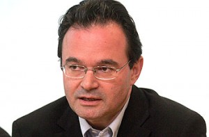 Ο Υπουργός Οικονομικών, Γιώργος Παπακωνσταντίνου