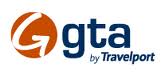 gta by travelport logo