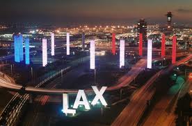 LAX: Traffic Advisory