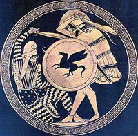 εκπαιδευτικό πρόγραμμα στο Αρχαιολογικό Μουσείο Μαραθώνα με τίτλο «Ελλήνων προμαχούντες Αθηναίοι Μαραθώνι…».
