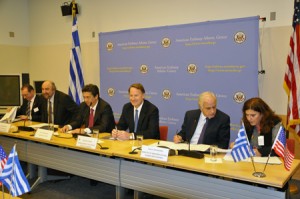 Τηλεδιάσκεψη συναρμόδιων Υπουργείων με τις ΗΠΑ για την Κρουαζιέρα