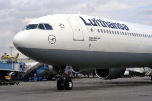 Lufthansa Group passenger numbers up in first nine months of 2011