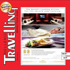  Hellenic Travelling Feb 2011 – travel & tourism news in brief
