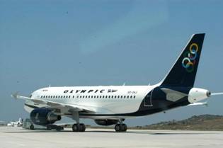 AVIAREPS chosen by Olympic Air as GSA in Italy and USA