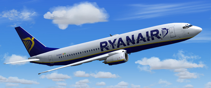 Η Ryanair διακόπτει και άλλες γραμμές από το Εδιμβούργο