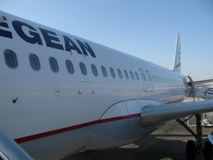 AEGEAN AIRLINES: Τροποποίηση προγράμματος πτήσεων λόγω της 3ωρης Στάσης Εργασίας των Ελεγκτών Εναέριας Κυκλοφορίας 