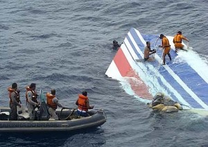 Air France 2009 Crash