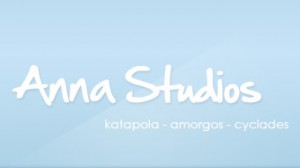 Anna Studios Amorgos Greece