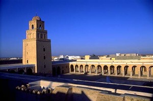 great mosque Kairouan