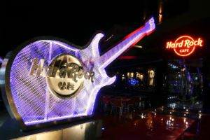 Hard Rock Cafe Glyfada