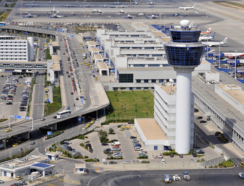Athens Airport passenger traffic rises 3.5% in September 2026