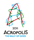 2011 ACROPOLIS RALLY: Με 42 συμμετοχές!