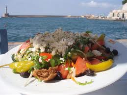 Cretan diet
