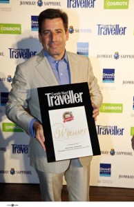 Condé Nast Traveller Awards Ακόμα ένα βραβείο για την Navigator