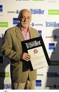 Conde Nast Traveller Awards