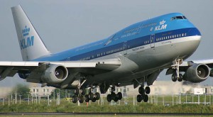 Η KLM μειώνει σε μία τις πτήσεις της, Αθήνα - Άμστερνταμ