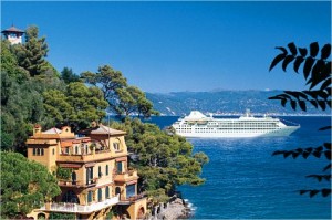 Silversea Reveals 20 'Grand Voyages' for 2012