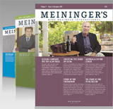 Meininger's magazine