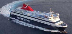 Hellenic Seaways nissos-mykonos