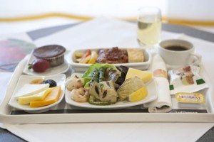 Eλληνική κουζίνα στις πτήσεις της Lufthansa
