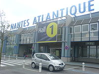 Nantes Atlantique Airport 