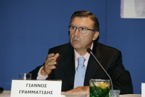 Aνάγκη να ενισχυθεί η ανάπτυξη τονίζει ο πρόεδρος του Ελληνο-Αμερικανικού Εμπορικού Επιμελητηρίου για την έκθεση της τρόϊκα 