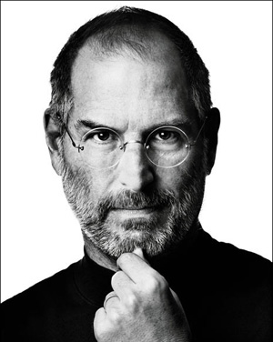 Έφυγε από τη ζωή ο συνιδρυτής της Apple, Steve Jobs
