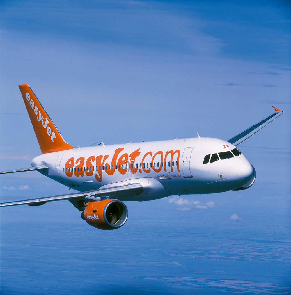  Generation EasyJet 